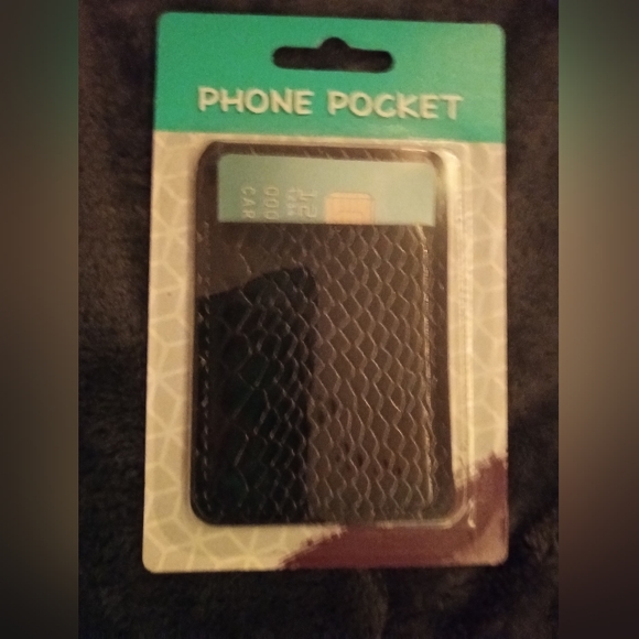 Phone Pocket For Phones - Picture 2 of 2